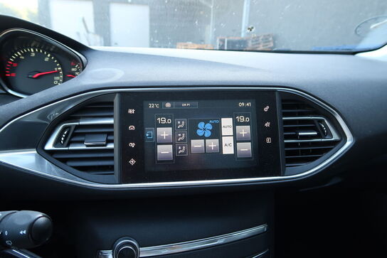 Varebil PEUGEOT 308 Van 1.6 Bluehdi 120 Hk Sw