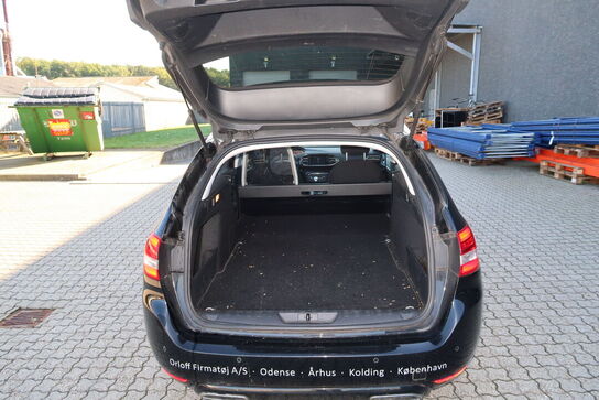 Varebil PEUGEOT 308 Van 1.6 Bluehdi 120 Hk Sw