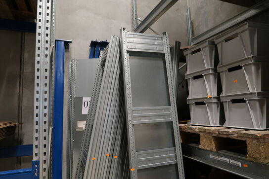 Div. Dele til lagerreoler BITO