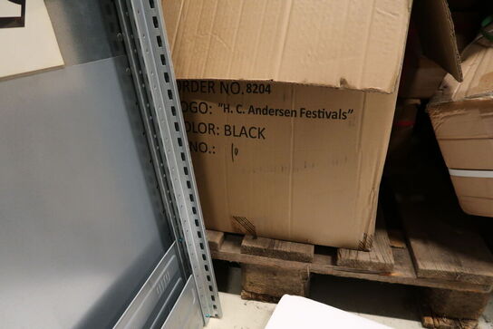 Palle med arbejdshandsker