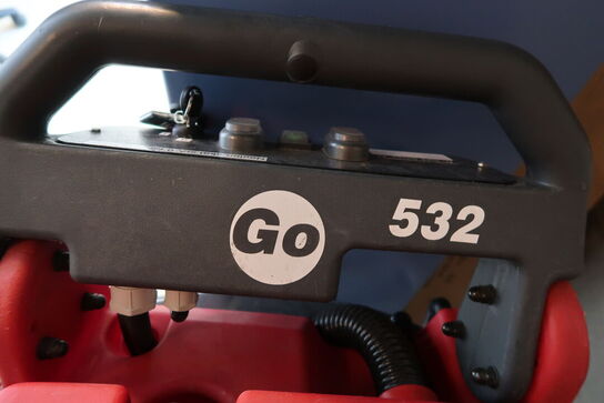 Gulvvasker TCM GO 532