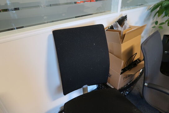 Kontorstol HÅG H04 Credo