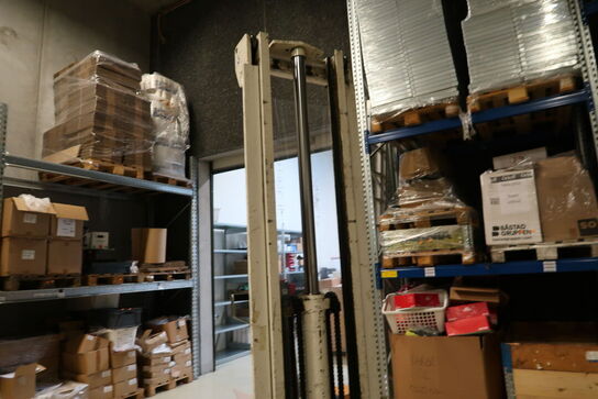 El-stabler JUNGHEINRICH ERC CA 12.5 G 115-290