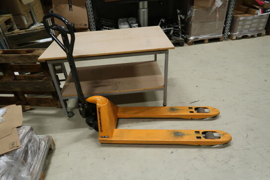 Palleløfter JUNGHEINRICH