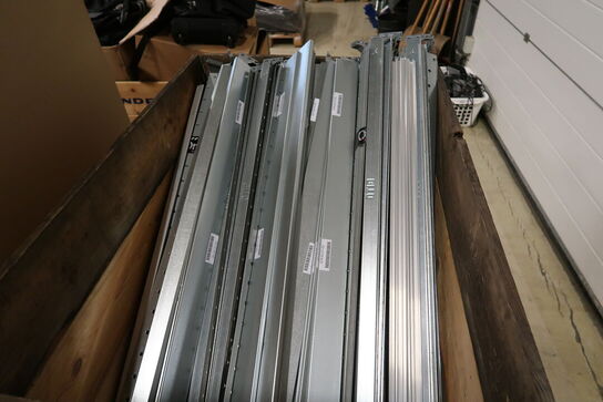 Div. Dele til lagerreoler BITO