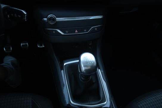 Varebil PEUGEOT 308 Van 1.6 Bluehdi 120 Hk Sw