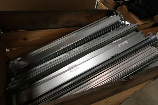 Div. Dele til lagerreoler BITO