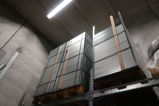 Div. Dele til lagerreoler BITO