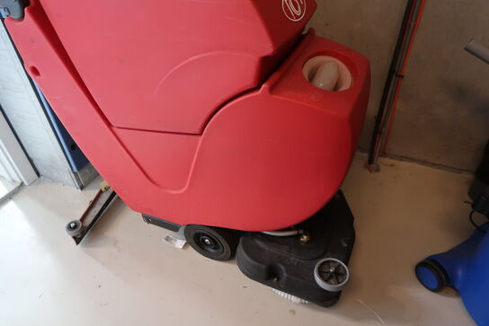 Gulvvasker TCM GO 532