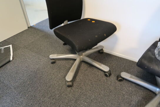 Kontorstol HÅG H04 Credo