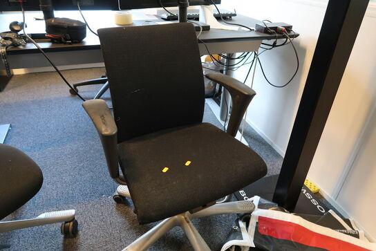 Kontorstol HÅG H04 Credo