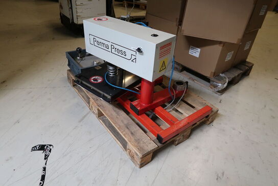 Varmepresse PERMA PRESS PP1