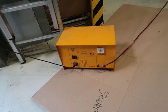 El-stabler JUNGHEINRICH ERC CA 12.5 G 115-290