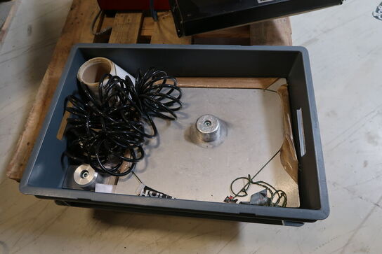 Varmepresse PERMA PRESS PP1