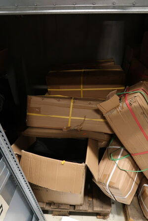 Palle med arbejdshandsker