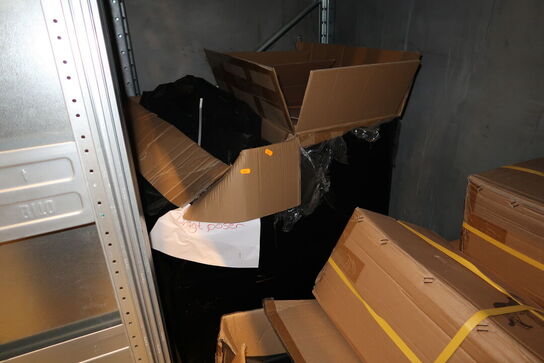 Palle med dragt poser