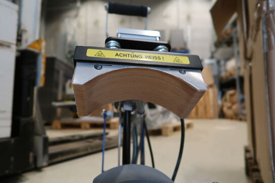 Kasketpresse SCHULZE Blue Line Cap-s