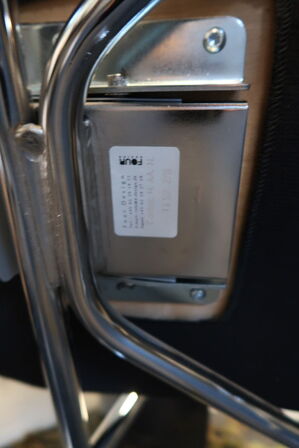 4 stk. mødestole FOUR DESIGN