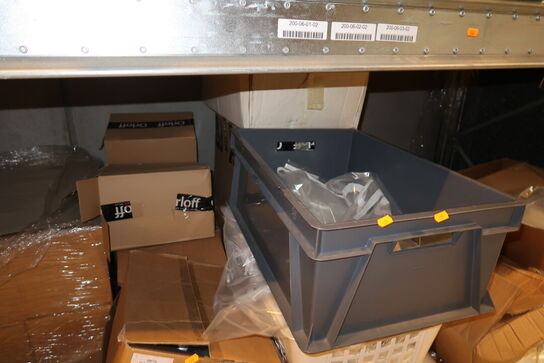 Palle med plastikposer