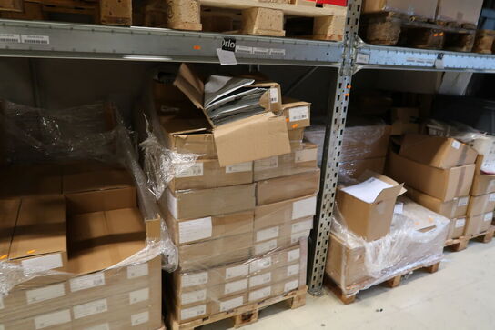 Palle med fragtposer