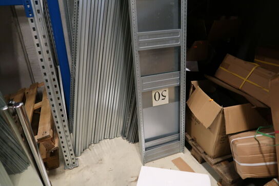 Div. Dele til lagerreoler BITO