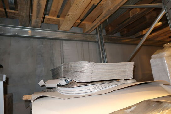 Palle med pakkepapir