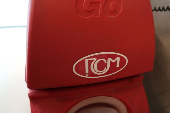 Gulvvasker TCM GO 532