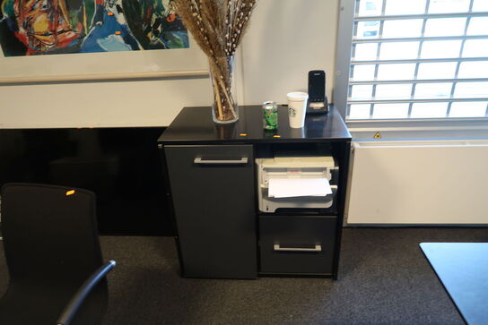 Skab DENCON Uden indhold