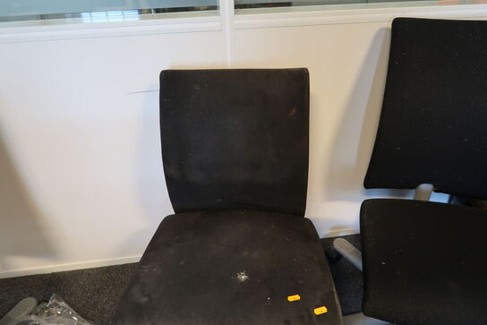 Kontorstol HÅG H04 Credo