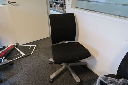 Kontorstol HÅG H04 Credo