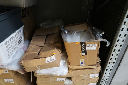 Palle med plastikposer