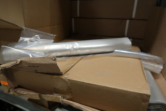 Palle med plastikposer