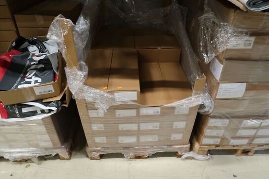 Palle med fragtposer