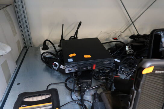 Computer LENOVO ThinkCentre M720q