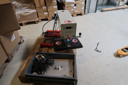 Varmepresse PERMA PRESS PP1