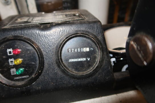 El-stabler JUNGHEINRICH ERC CA 12.5 G 115-290