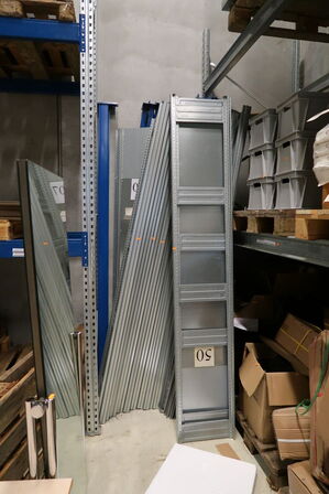 Div. Dele til lagerreoler BITO