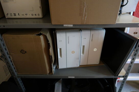 2 stk. printere HP LaserJet Pro M402dn
