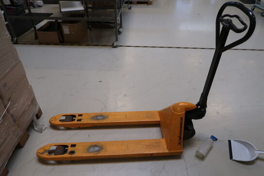 Palleløfter JUNGHEINRICH