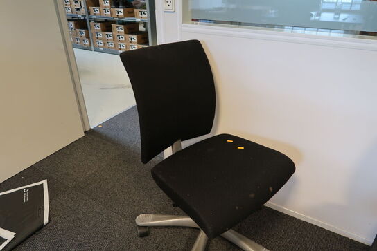 Kontorstol HÅG H04 Credo