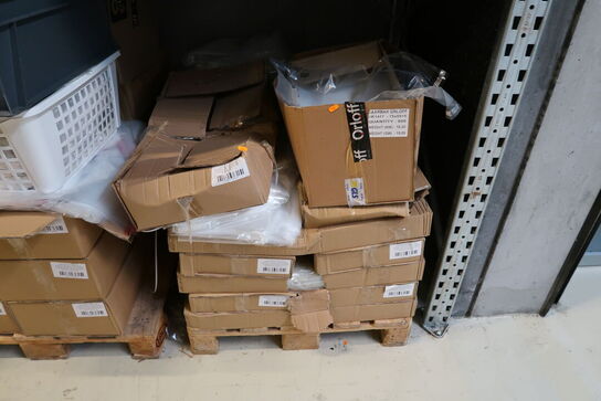 Palle med plastikposer