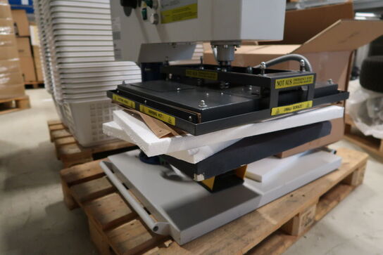 Varmepresse SCHULZE Swing-S PNEU