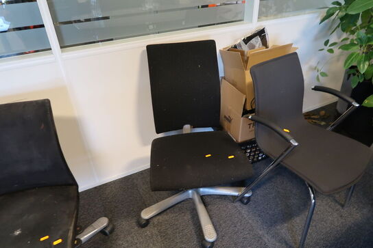 Kontorstol HÅG H04 Credo