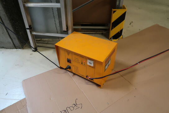 El-stabler JUNGHEINRICH ERC CA 12.5 G 115-290