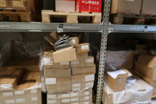 Palle med fragtposer