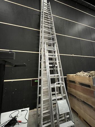 Wiener Stige, 16 trin, 4,6m