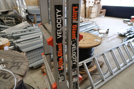 Multistige LITTLE GIANT Velocity