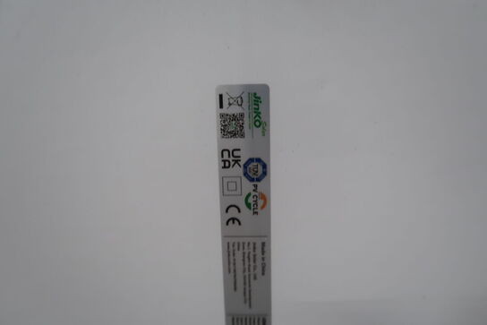 5 stk. solcellepaneler JINKO JK440N-54HL4R-B