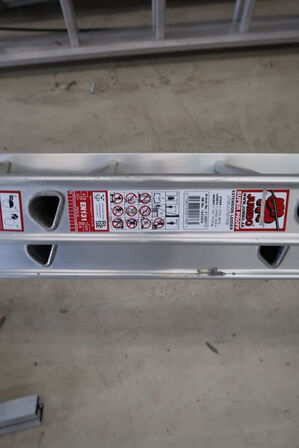 Skydestige JUMBO Super Proff 2x13