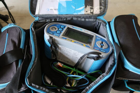Installationstester METREL MI 3108